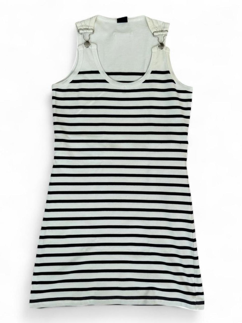 Jean Paul Gaultier striped dress